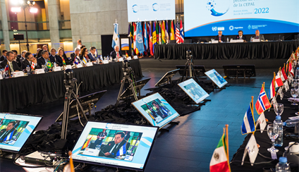 Reunión ministerial UE-CELAC