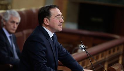 El Congreso aprueba la Ley de Cooperación, con amplia mayoría