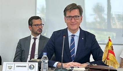 L’Espagne participe au premier Conseil d’Administration de l’Académie internationale de lutte contre le terrorisme