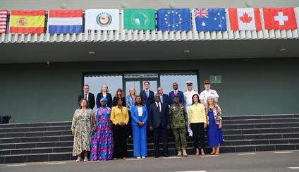 España participa en el primer Consejo de Administración de la Academia Internacional de Lucha contra el Terrorismo