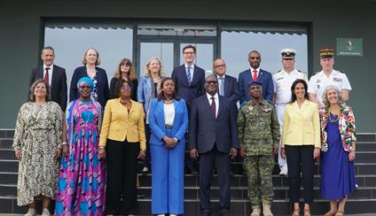 Spain participates in the first Governing Board of the International Counter-Terrorism Academy