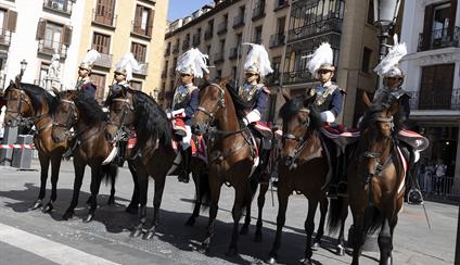 His Majesty the King accepts new Ambassador Credentials