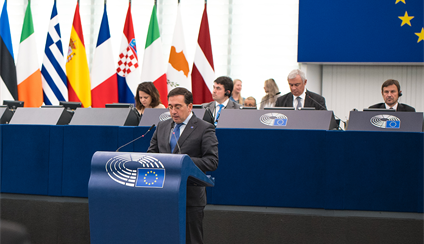 José Manuel Albares llama a evitar la extensión regional del conflicto