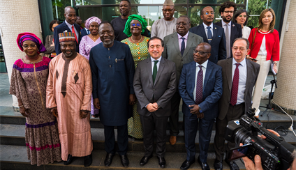 José Manuel Albares visits Niger, Nigeria and Guinea-Bissau