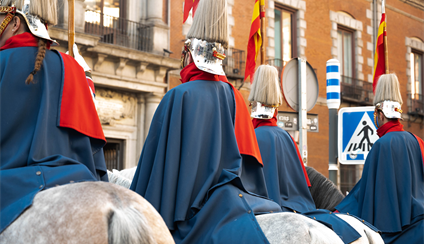 Seven new ambassadors present their credentials to His Majesty the King