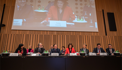 José Manuel Albares travels to Slovenia