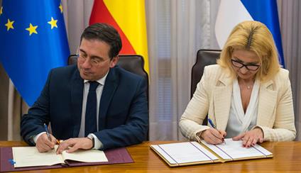 Minister visits Serbia, Bosnia and Herzegovina, Albania and North Macedonia