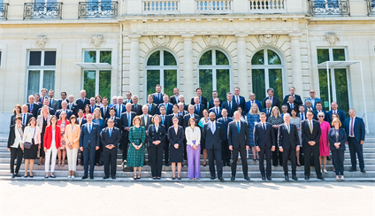 José Manuel Albares participe à la réunion annuelle du Conseil ministériel 