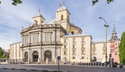 Conciertos en la Real Basílica de San Francisco el Grande
