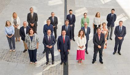 Albares aborda con el resto de ministerios la nueva Estrategia África