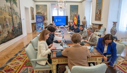 El Ministro de Asuntos Exteriores, José Manuel Albares, asume la presidencia de FIIAPP