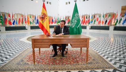 José Manuel Albares visita Qatar, Arabia Saudí y Emiratos Árabes Unidos 