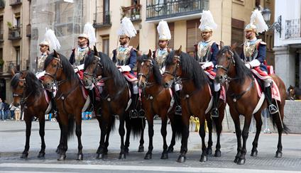 Cartas credenciales de nuevos embajadores