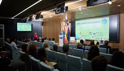 La Comisión Internacional contra la pena de muerte presenta la versión en español del informe “Niños, jóvenes y pena de muerte”