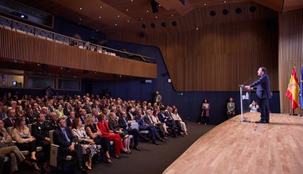 75.º Aniversario de la Dirección General de Asuntos Consulares