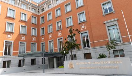 El Ministerio de Exteriores participa en la Semana de la Administración Abierta 2024