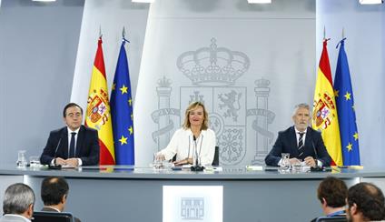  Minister Albares brings the Consular Register modernisation before the Council of Ministers to facilitate procedures abroad