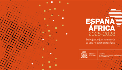 Estrategia España-África 2025-2028