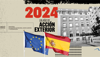 Resumen de Política Exterior 2024