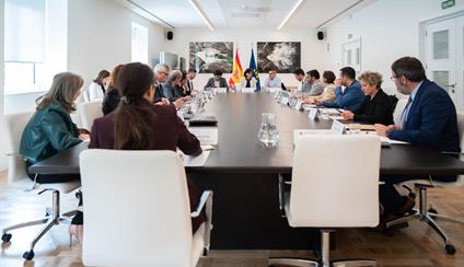 Exteriores acoge la primera reunión de la Comisión Interministerial para el Desarrollo Sostenible y la Solidaridad Global