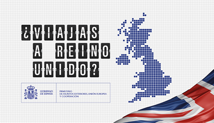 Autorización electrónica de viaje (AEV) para viajar al Reino Unido