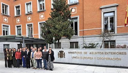 Exteriores acoge el pleno del Consejo de Cooperación al Desarrollo, que reafirma su compromiso con la cooperación internacional y el multilateralismo