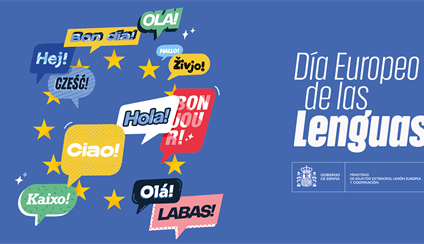 Día Europeo de las Lenguas