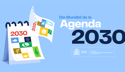 Día Mundial de la Agenda 2030