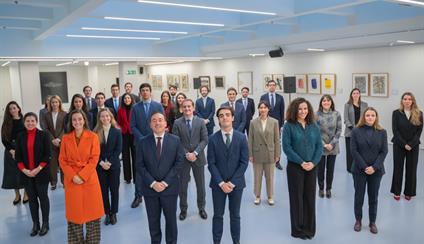 Nueva convocatoria de oposiciones a la Carrera Diplomática