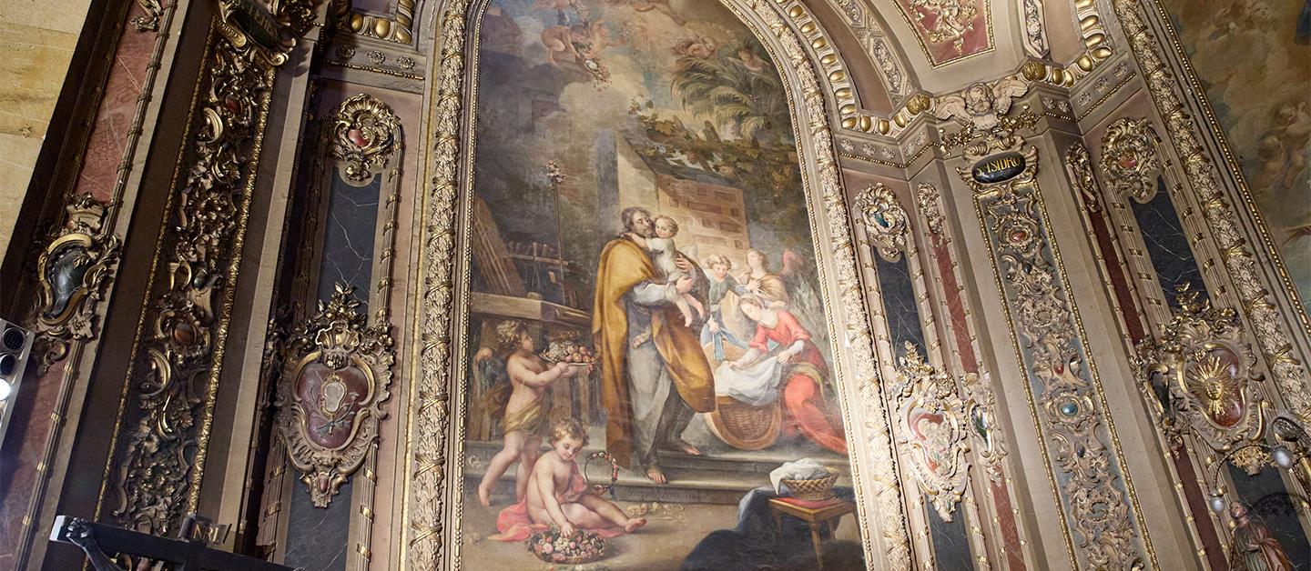 Capilla de la Concepción o de San Antonio de Padua (2)