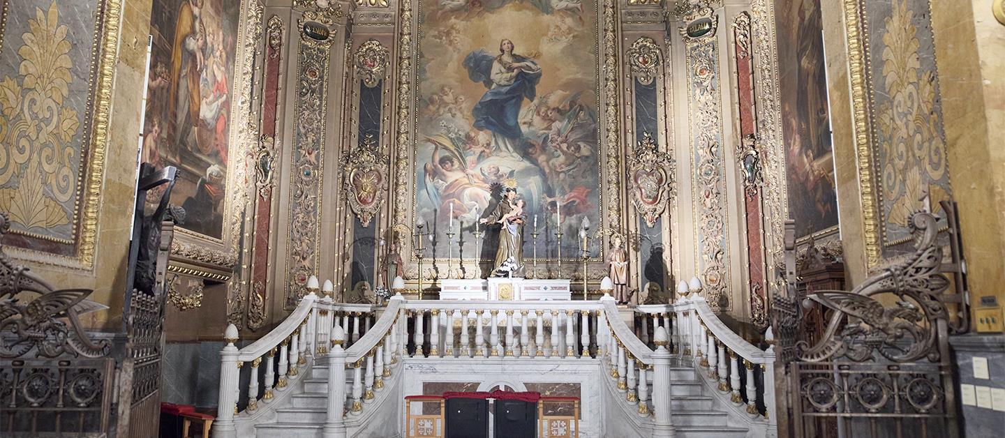 Capilla de la Concepción o de San Antonio de Padua (1)