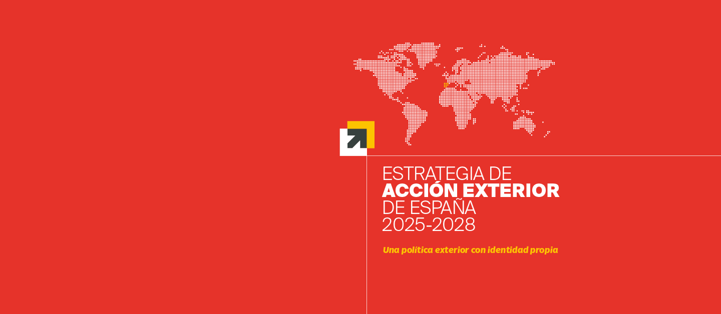 Estrategia de Acción Exterior 2025-2028
