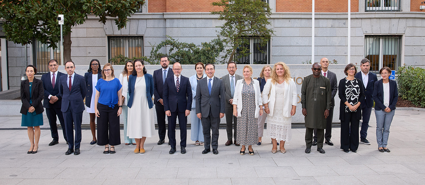 Estrategia España-África