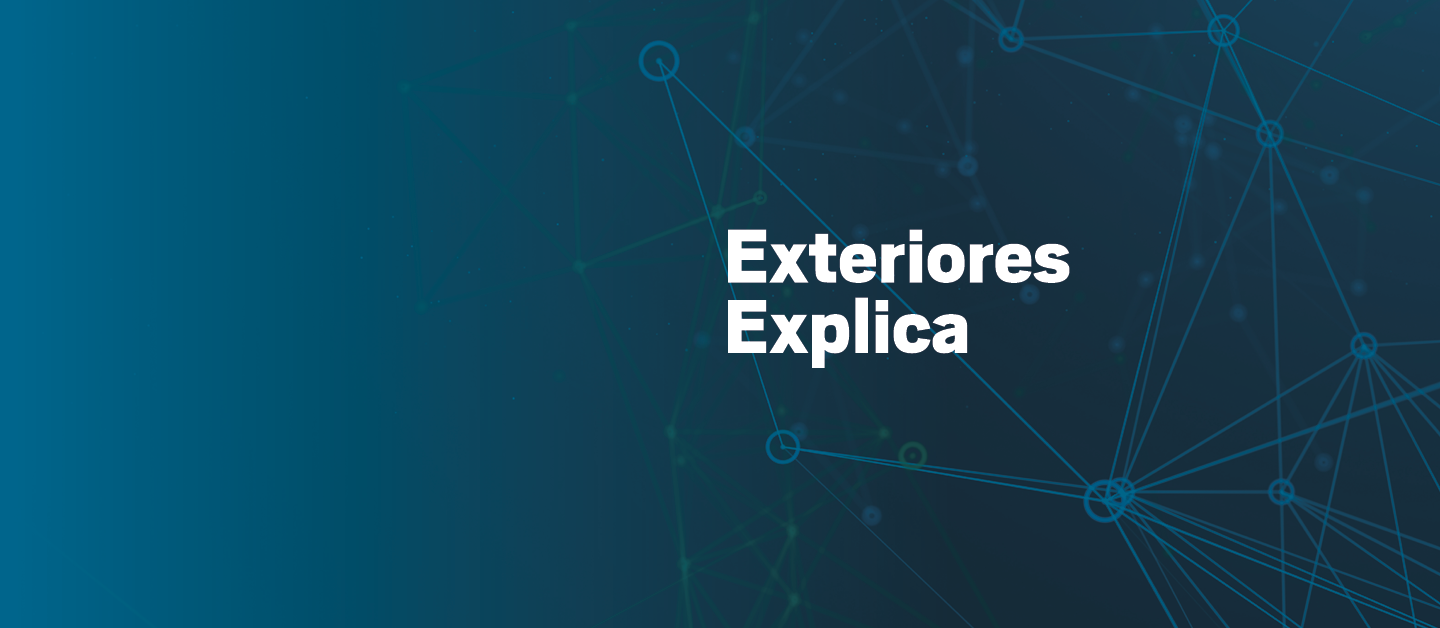 Exteriores Explica
