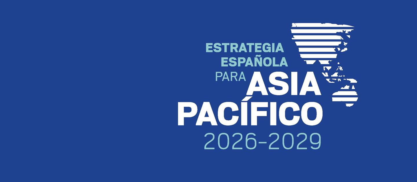 Estrategia Asia-Pacífico 2026-2029