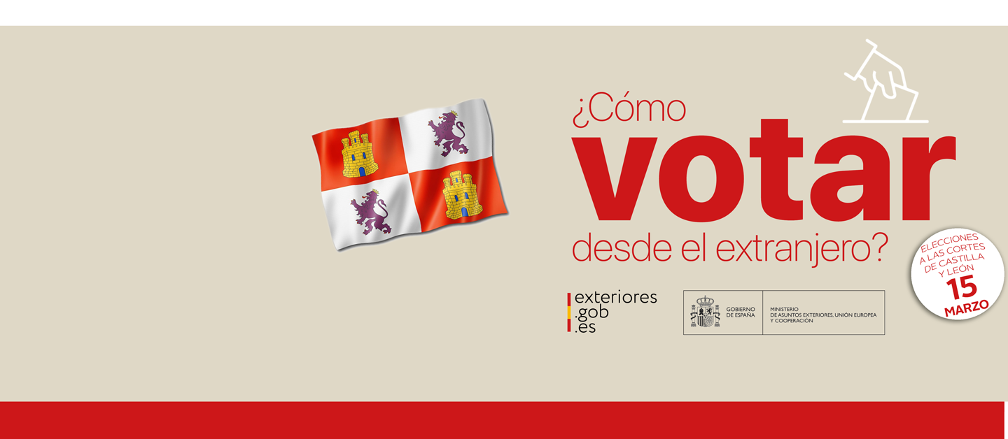 Elecciones a las Cortes de Castilla y León