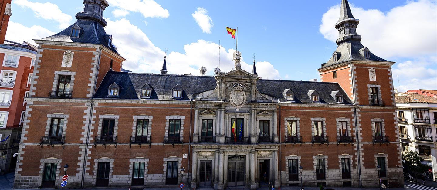 Sedes del Ministerio