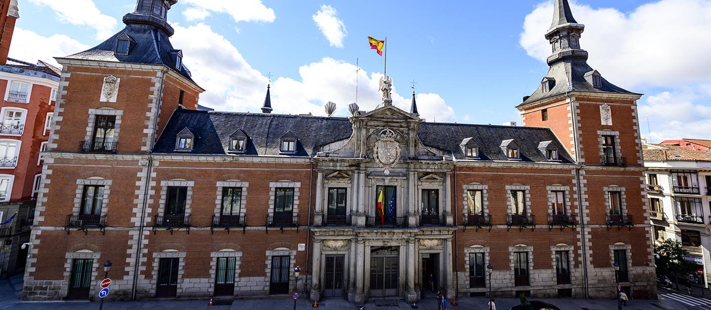 Sedes del Ministerio